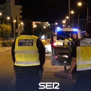 Detenido un conductor en Ibiza tras dar positivo en todos los estupefacientes detectables