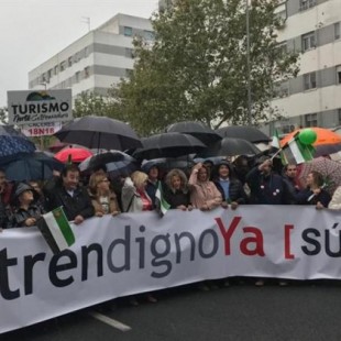 Extremadura explota contra Renfe: "Son unos inútiles incapaces de gestionar"