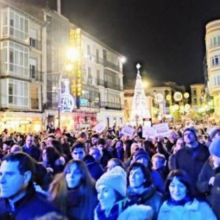 Más de 10.000 voces claman en Soria contra la despoblación y la falta de inversión