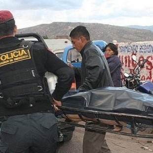 Perú: Padre mata a su hijo al enterarse que es homosexual