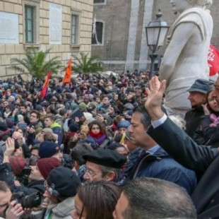 Salvini reitera el cierre de puertos y los alcaldes del sur se rebelan