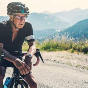 Ciclista de 90 años da positivo tras ganar en su categoría
