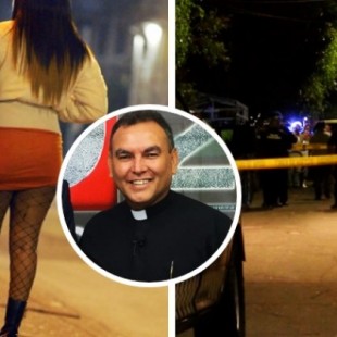 Religiosa se viste de prostituta para matar a denunciante de padre pederasta
