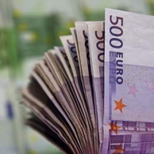 Los bancos centrales europeos empiezan a retirar este enero los billetes de 500 euros