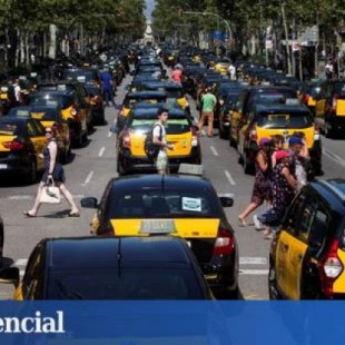 Golpe mortal a Uber y Cabify en Cataluña: solo podrás pedirlos con horas de antelación