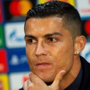 La Policía de Las Vegas pide una orden para obtener el ADN de Cristiano Ronaldo por la presunta violación