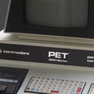 Breve historia del Commodore PET, considerado el primer ordenador personal completo