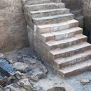 El yacimiento del Turuñuelo, el mayor hallazgo arqueológico del último decenio en el país