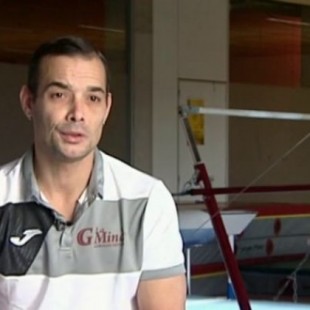 Gervasio Deferr: historia del bicampeón olímpico que pasó de la gimnasia a 'La Mina'