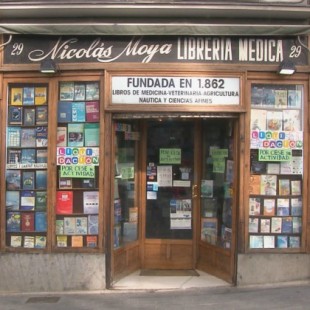 Cierra la librería más antigua de Madrid