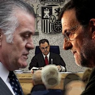 Un imputado de Gürtel sitúa a Rajoy en el corazón de la trama