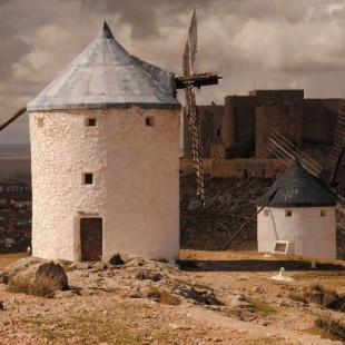 La ruta de los castillos de Castilla-La Mancha