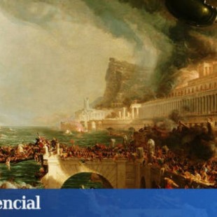 ¿Por qué cayó el Imperio romano? Una respuesta inesperada (y fascinante)