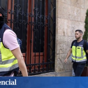 Anticorrupción destapa un desfalco de 24M en Sagunto que salpica a Aguas de Valencia