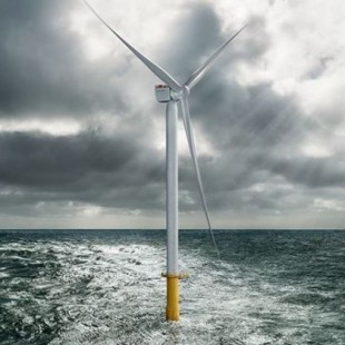 Siemens Gamesa presenta un nuevo aerogenerador offshore: 10 MW de potencia y palas de 94 metros