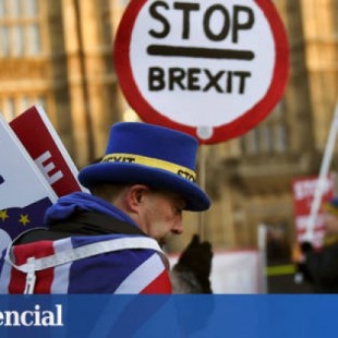 Reino Unido se está quedando sin trabajadores europeos por el Brexit