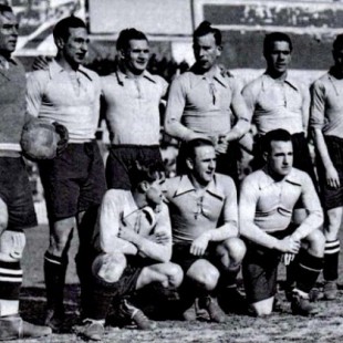 Recuperada la letra y música del Himno de la Selección Española de Fútbol en 1934