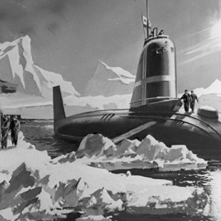 Tragados por el fuego: el triunfo y la tragedia del primer submarino nuclear de la URSS