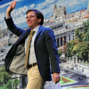 Candidato del PP a la Alcaldía: "Madrid Central dejará de existir con un gobierno del PP"