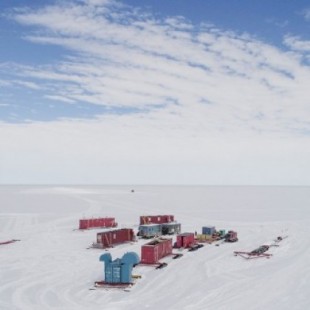 Hallan vida en un lago subglacial a más de mil metros de profundidad en la Antártida