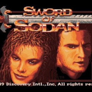 Sword of Sodan, el clásico "hack and slash" de Amiga