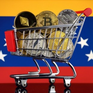 Las criptomonedas mueven más volumen comercial en Venezuela que la Bolsa de Valores de ese país