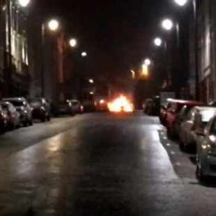 Londonderry: Explota un coche bomba cerca de un juzgado (Eng)