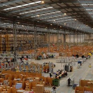 EL jefe de Amazon por un futuro sin trabajadores