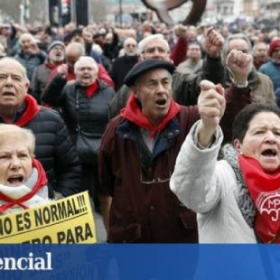 La UE desmonta un mito: las pensiones españolas no son las más generosas