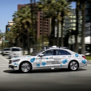 ¿Y si BMW y Mercedes se unieran para desarrollar tecnologías de conducción autónoma?