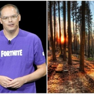 El creador de Fortnite está comprando bosques enteros para evitar la deforestación