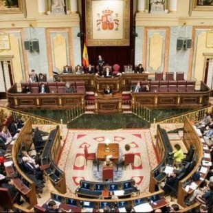 Congreso de los Diputados: Los diputados se suben el sueldo como los funcionarios sin esperar a que haya Presupuestos