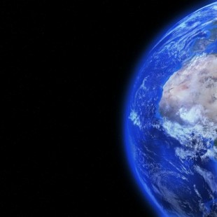La colisión que originó la Luna hizo posible la vida en la Tierra
