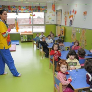 El Ayuntamiento de Madrid aprueba la gratuidad total para la matriculación en escuelas infantiles