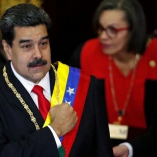 Maduro acepta la propuesta de México y Uruguay para abrir un diálogo: "Estoy listo"