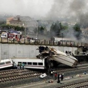 Alvia: La apertura de infracción de Bruselas a España vuelve a poner el foco en el accidente de Angrois