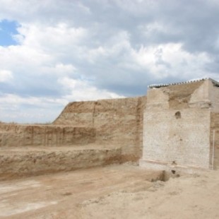Una enorme torre encontrada bajo un túmulo en Bulgaria puede ser la tumba del emperador Filipo el Árabe