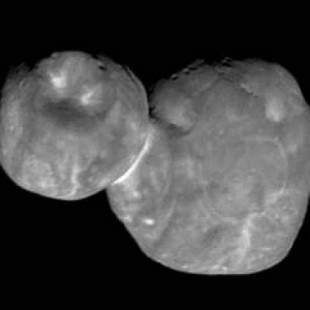 La última imagen de New Horizons revela nuevos detalles de Ultima Thule (ENG)