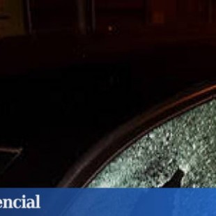 Disparan a un conductor de Uber en la A-3 de Madrid