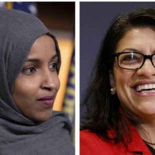 Por qué Arabia Saudí odia a las mujeres musulmanas en el Congreso de EEUU [ENG]