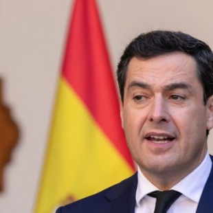 Moreno Bonilla achaca a la presión fiscal "parte" del "problema del paro" andaluz