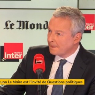 Francia obligará a tener domicilio fiscal en el país a los jefes de grandes empresas