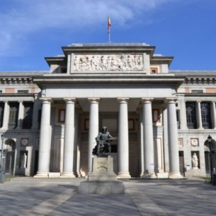 Aparecen ocho obras del Museo del Prado olvidadas en varios ministerios