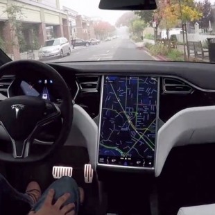 Las nuevas patentes de Tesla revolucionarán su Autopilot
