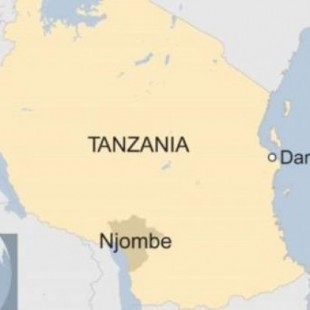 Encuentran los cuerpos de diez niños mutilados por brujería en Tanzania
