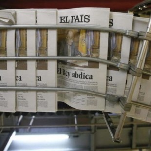 Sigue la sangría: los ‘cuatro grandes’ de la prensa no alcanzan la difusión de El País hace 10 años