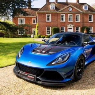 Lotus y Williams se alían para el desarrollo de un hiperdeportivo eléctrico