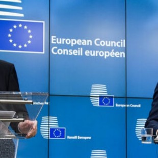 La UE da portazo a May: "No renegociaremos el acuerdo del "brexit"