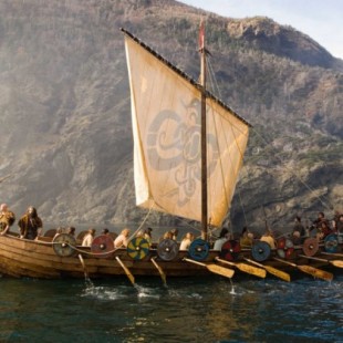 Los Vikingos de Dinamarca: Conquista de Inglaterra