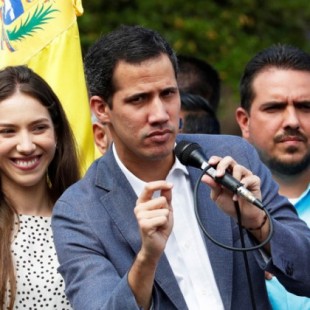 Washington entrega a Juan Guaidó el control de los activos del Gobierno venezolano en los bancos de EEUU